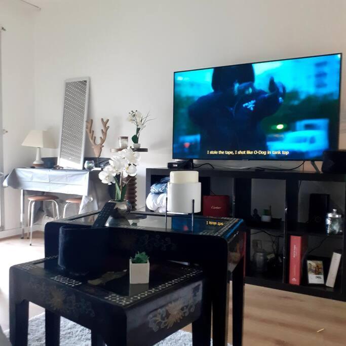 F1 Gare Saint Jean Lägenhet Bordeaux Exteriör bild